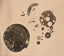 Seiko 7016 Monaco movimento