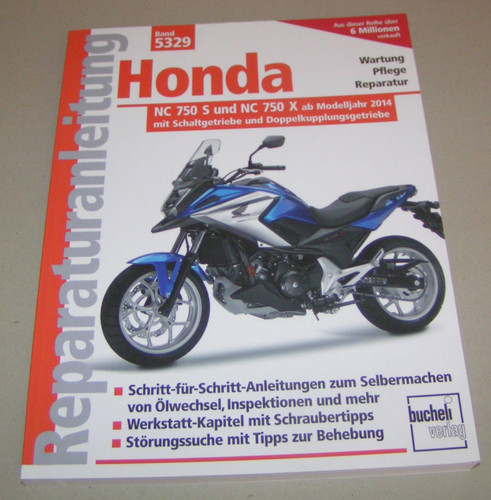 Manuale riparazione honda nc - riparazione,