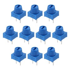 10Pcs 3386P Potenziometro, 50K