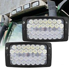 2x Luce di lavoro anteriore a