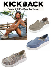 KICKBACK RIZZO DONNA