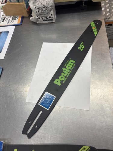Poulan oem barra - barra, e