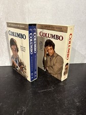 Colombo Complete Set Of Season