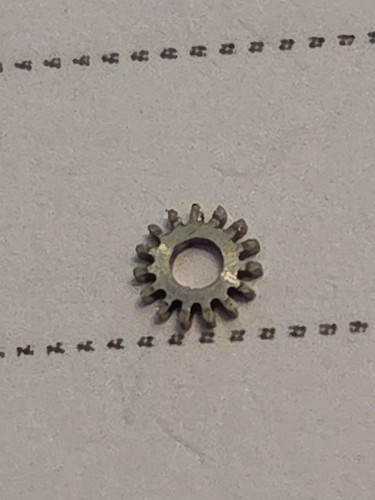 Eberhard cal 16000 - cal.16000, per
