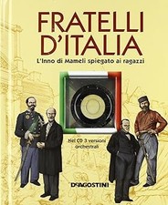 Fratelli italia audio cd - -,