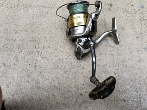 Mulinello shimano stradic - mulinello,