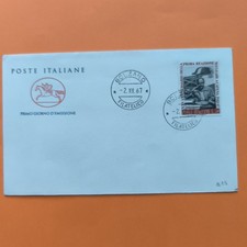 POSTE ITALIANE TIMBRO BOLZANO
