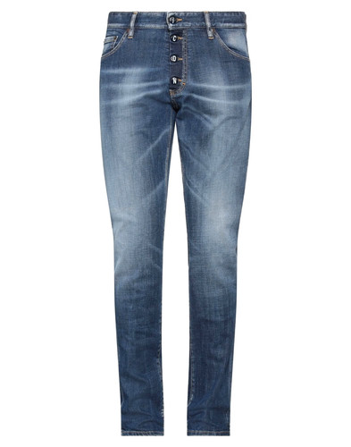 Jeans denim effetto