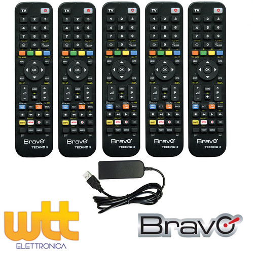 Telecomandi universali - 5,