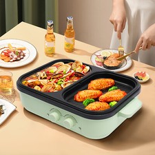 Barbecue elettrico 1300w in1 - barbecue,