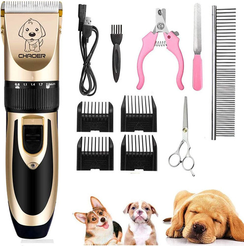 Tosatrice per cani - per,