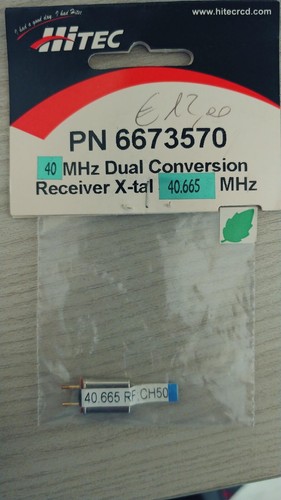Frequenze quarzo per - quarzo,