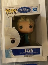New! Vaulted Rare! Elsa Number