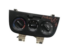 Controllo  COMANDO CLIMA A/C MANUALE FIAT Fiorino3 PHase 2 Anno 2021 usato