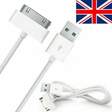 Cavo caricatore sincronizzazione dati 1M 30 pin a USB cavo cavo cavo per Apple iPhone iPad iPod