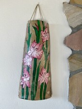 Tegola Antica Dipinta A Mano