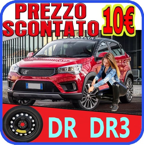 Ruotino scorta per - di,
