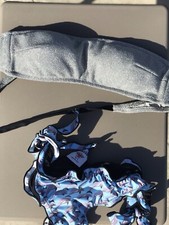 Bikini Lovers Fascia Scilla + Slip Delfini Nuovo In Perfetto Stato