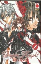 VAMPIRE KNIGHT DELUXE n° 1