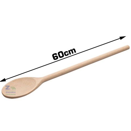 Cucchiaio cucchiaione legno - cucchiaione, 60