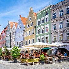 Breve viaggio Landshut voucher viaggio Bassa Baviera | 3 notti 3* hotel affare 2P