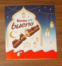 Ferrero KINDER BUENO Iyi