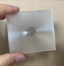 Schermo diviso Fresnel luminoso per ROLLEIFLEX 3.5 3.5E 2.8A C D ROLLEICORD III,IV,V