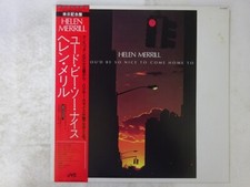 Helen Merrill You'd Be So Nice