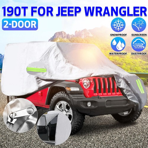 Telo copriauto per jeep - telo,