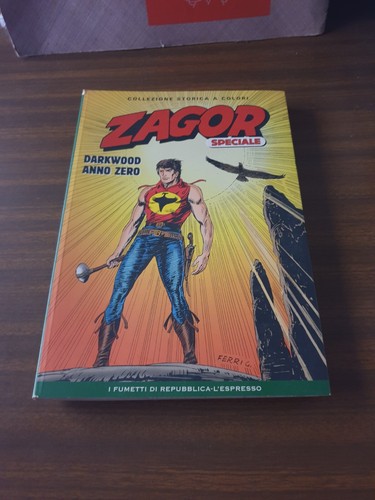 Repubblica zagor collezione - zagor,