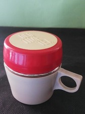 TAZZINA CAFFÈ OLD TIME TEA TERMICA COFFE CUP TAZZA COFFEE BAR ESPRESSO THERMOS 