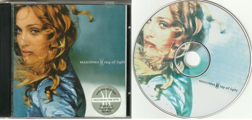 Madonna ray light - madonna,