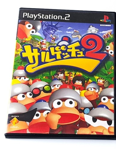Ape escape saru get you - escape,