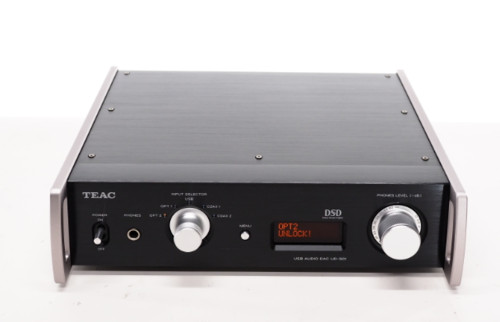 Teac 501 amplificatore - ud-501,