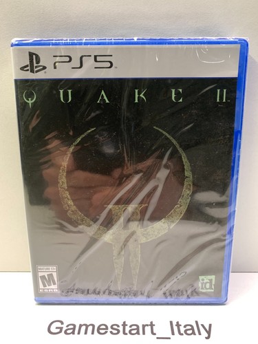 Quake sony ps5 - -,
