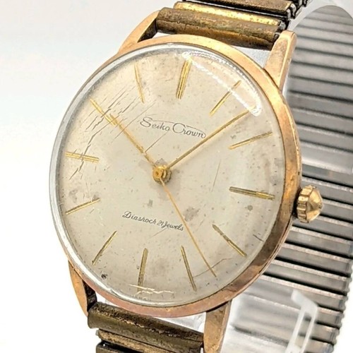 Orologio seiko crown - seiko,