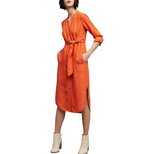 Abito midi anthropologie donna - anthropologie,