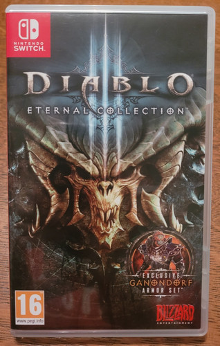 Diablo iii eterna collezione - iii,