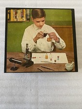 Piccolo Chimico, Gioco Vintage