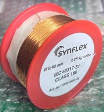 Bobina Rocchetto Filo Rame