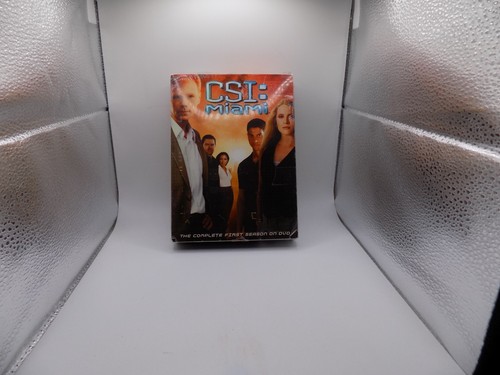 Csi miami complete first - miami,