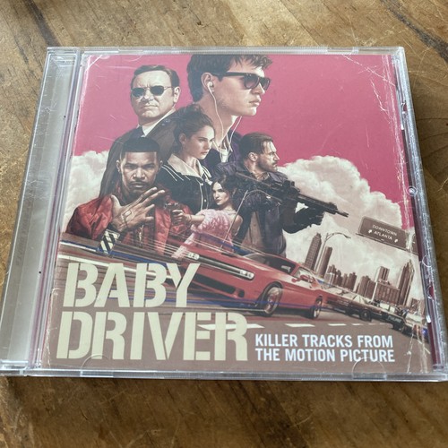 Baby driver soundtrack - driver,