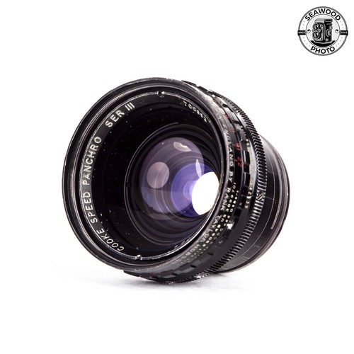 Cooke 25mm 2 ser - 25mm,