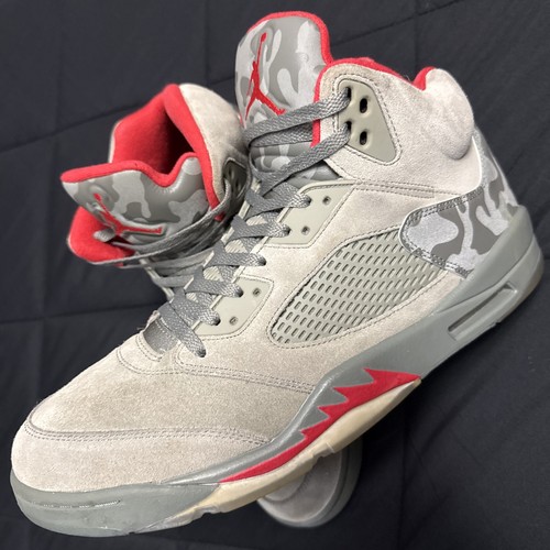 Air jordan retro camo - jordan, "camo"