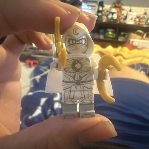 Lego moon knight - lego, serie