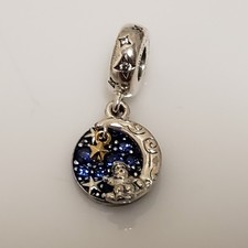 Ciondolo Pandora Argento