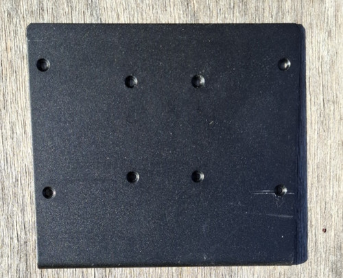 Piastra giunzione microfono - di,