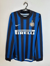 MAGLIA MANICA LUNGA INTER