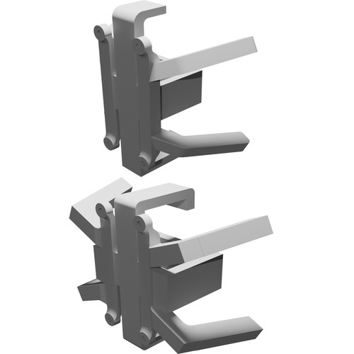 Box batteria carrello - batteria,