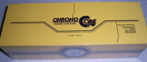 Chrono core tcg - chrono,